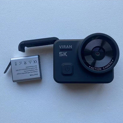 V10 5K Action Camera with Electronic Image Stabilization