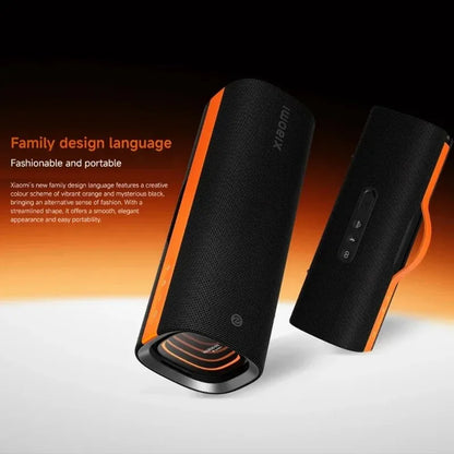 Portable Wireless Bluetooth Speaker with Powerful Bass