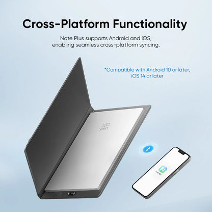 Portable A5 Smart Notebook Bluetooth Digital Handwriting Sync