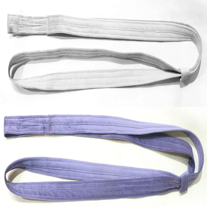Grey Trapeze Straps 2m Aerial Performance Equipment