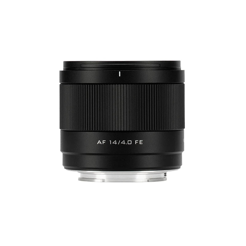 Sony E 14mm F4.0 Wide-Angle Prime Lens