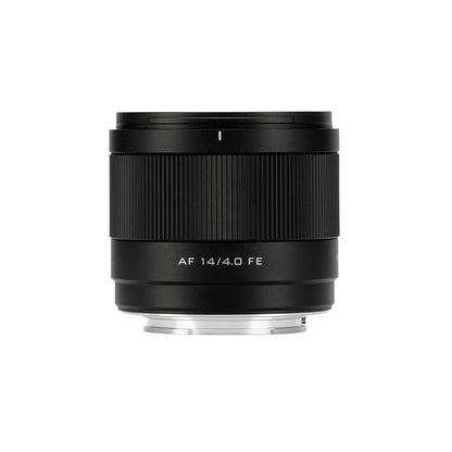 Sony E 14mm F4.0 Wide-Angle Prime Lens