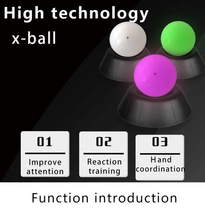 2 Ball Agility and Hand-Eye Coordination Ball