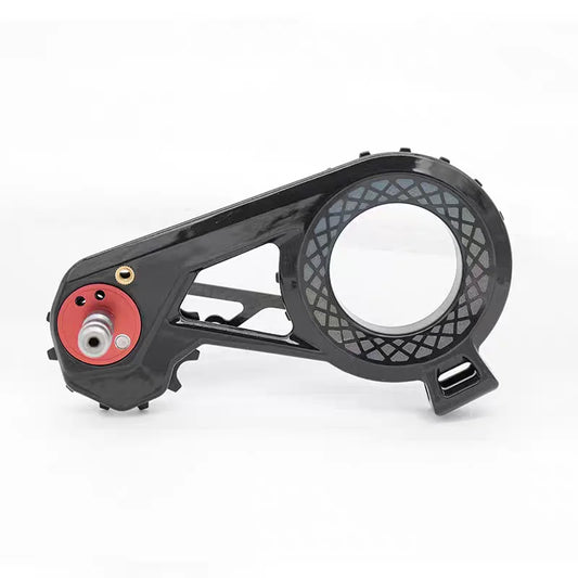 Carbon Fiber Pulley Wheel Upgrade Kit Reflective