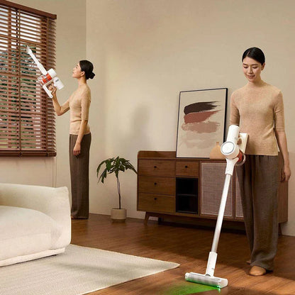 XIAOMI MIJIA Wireless Stick Vacuum with Powerful 24kPa Suction and Dust Display