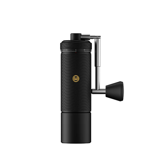 All-Metal Manual Coffee Grinder with S2C Burr