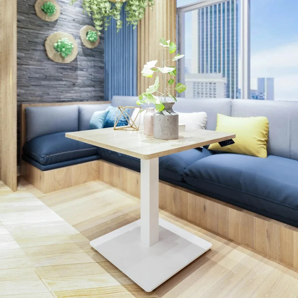 Smart Adjustable Single Motor Standing Desk Frame