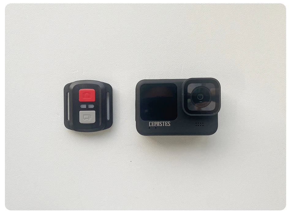 5K Action Camera with 4K Video Stabilizer