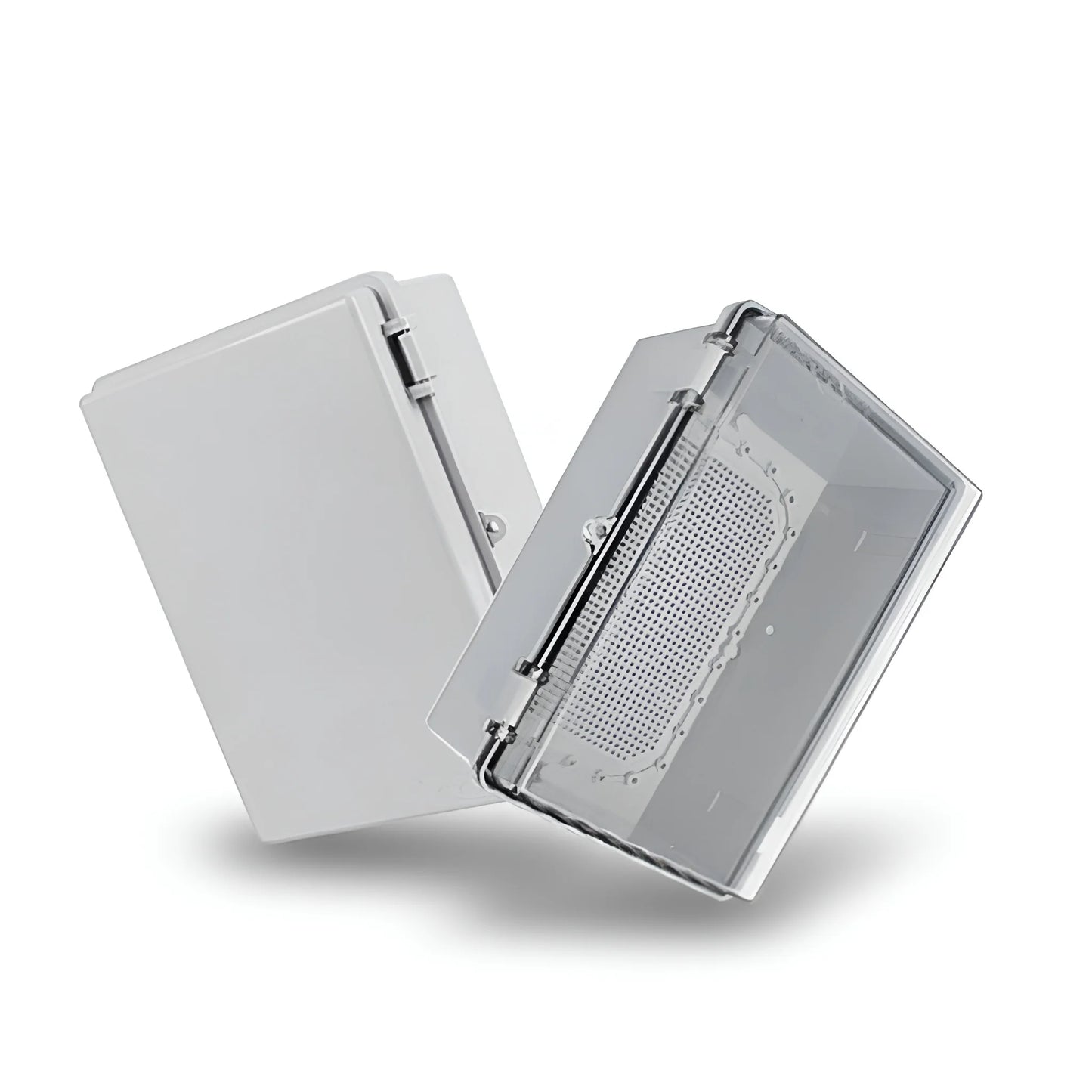 Transparent ABS Junction Box IP67 360x250x150mm