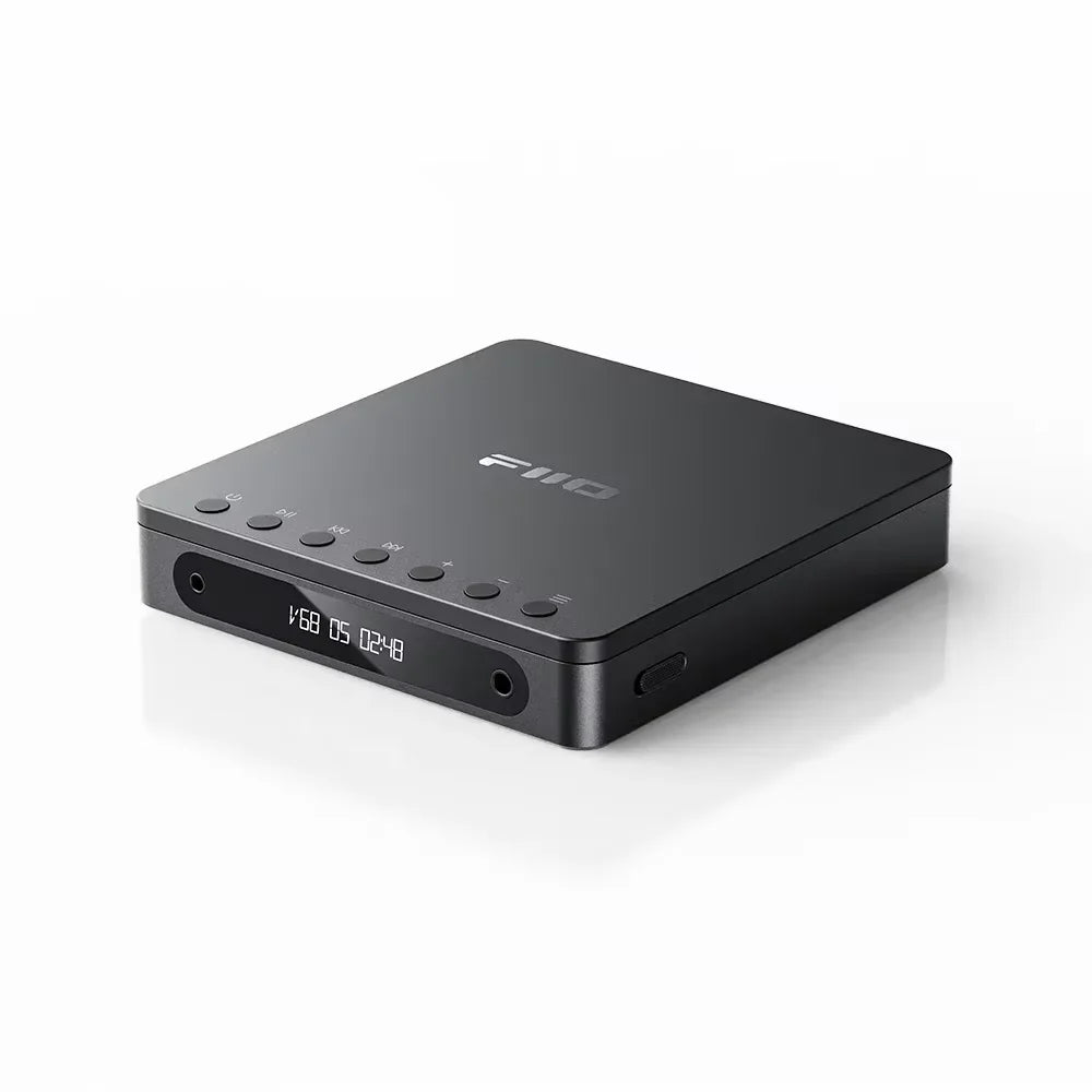 HiFi Portable CD Player with Bluetooth and Balanced Output