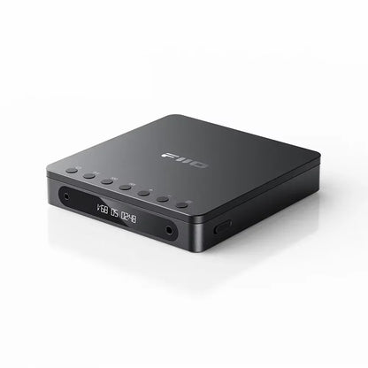 HiFi Portable CD Player with Bluetooth and Balanced Output