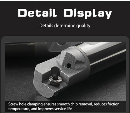 Precision Internal Turning Tool CNC CCMT09 9mm