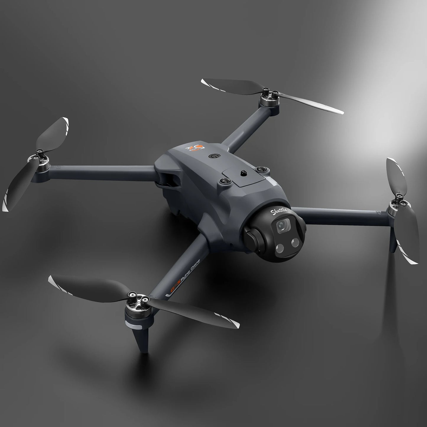8K HD GPS Drone with Brushless Motors