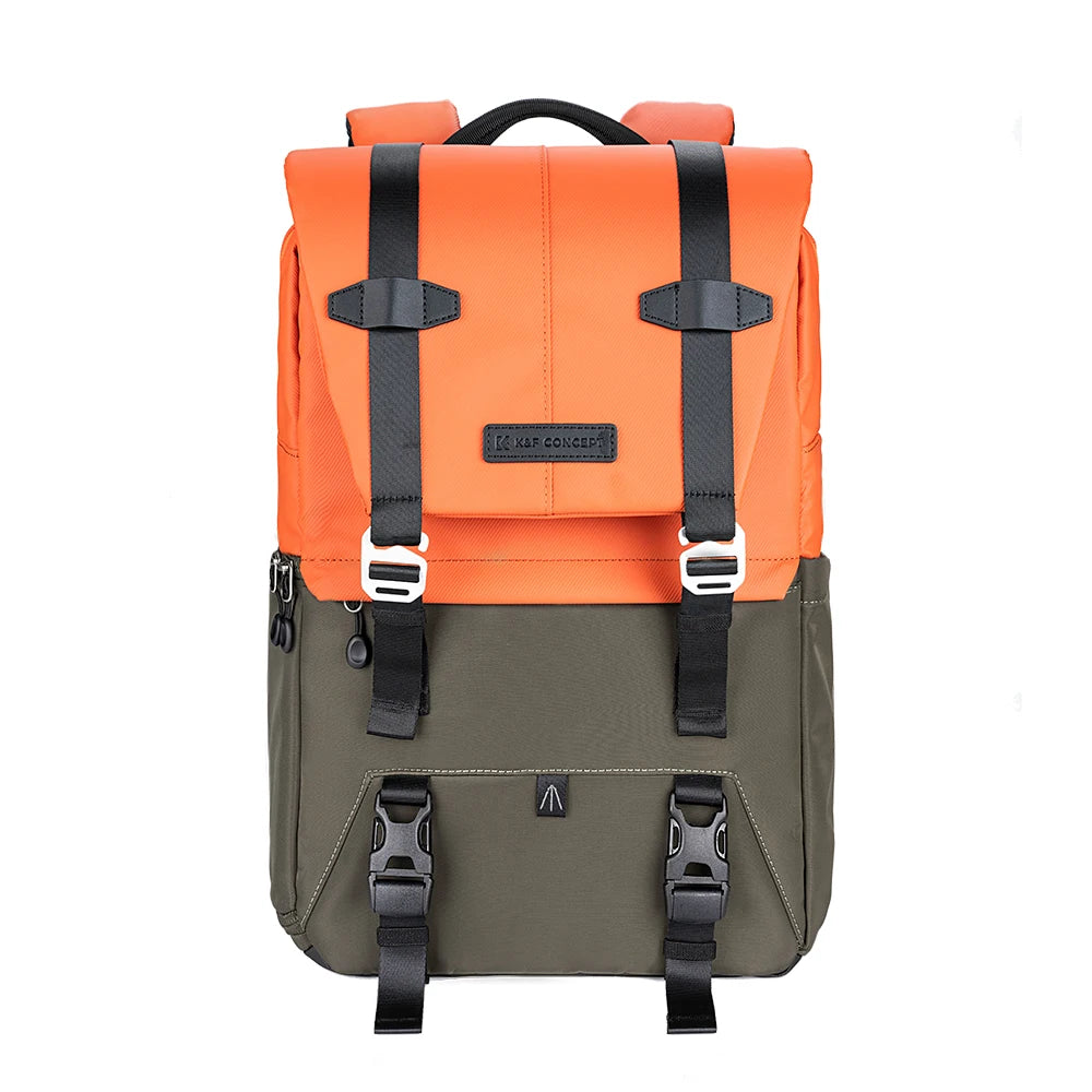 Travel Camera Backpack with Quick Side Access