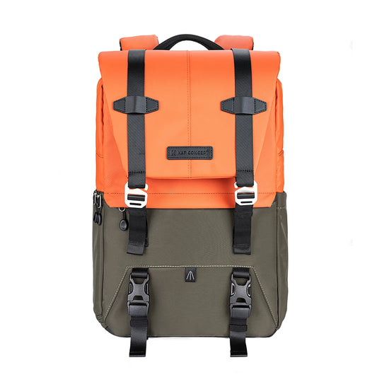 Travel Camera Backpack with Quick Side Access