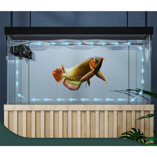 Quiet Cross Flow Aquarium Circulation Pump 18W MCP 70