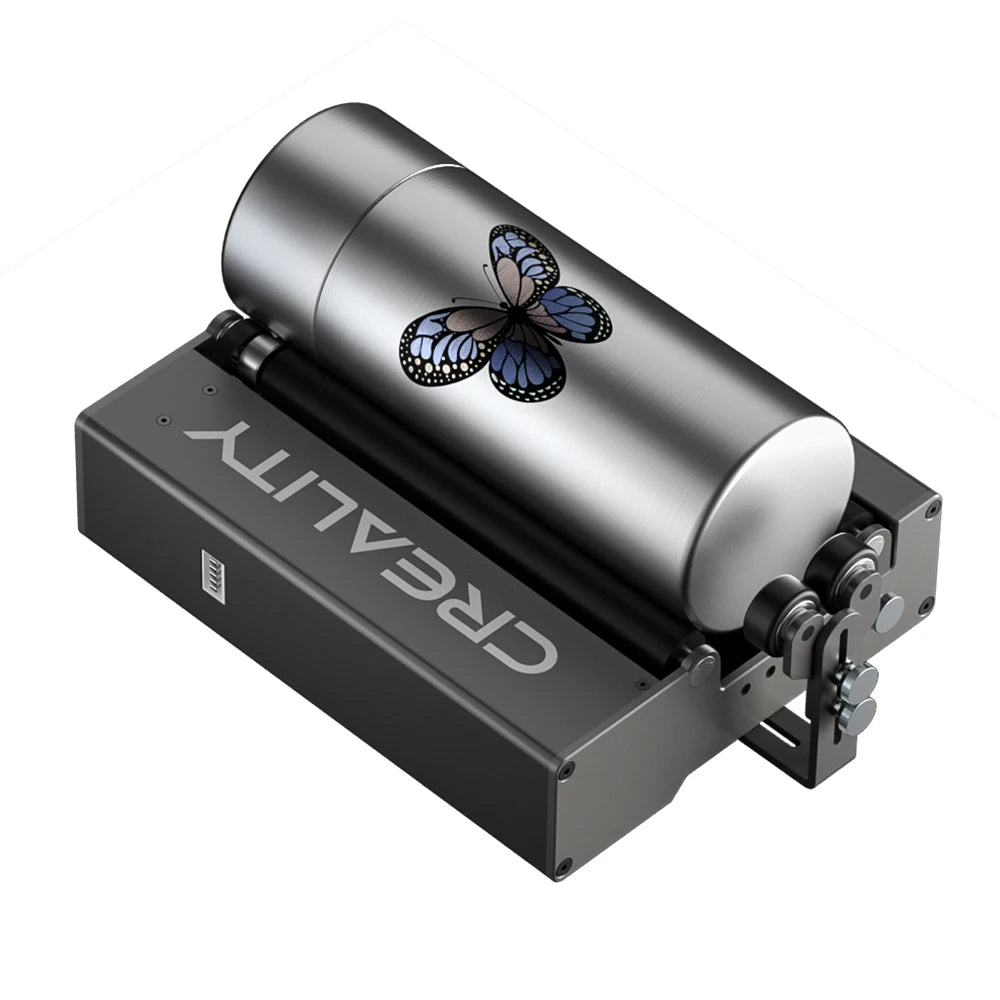 Rotary Roller Attachment for Laser Engraving Machines