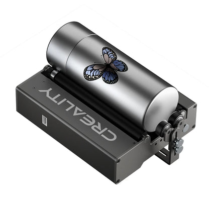 Rotary Roller Attachment for Laser Engraving Machines