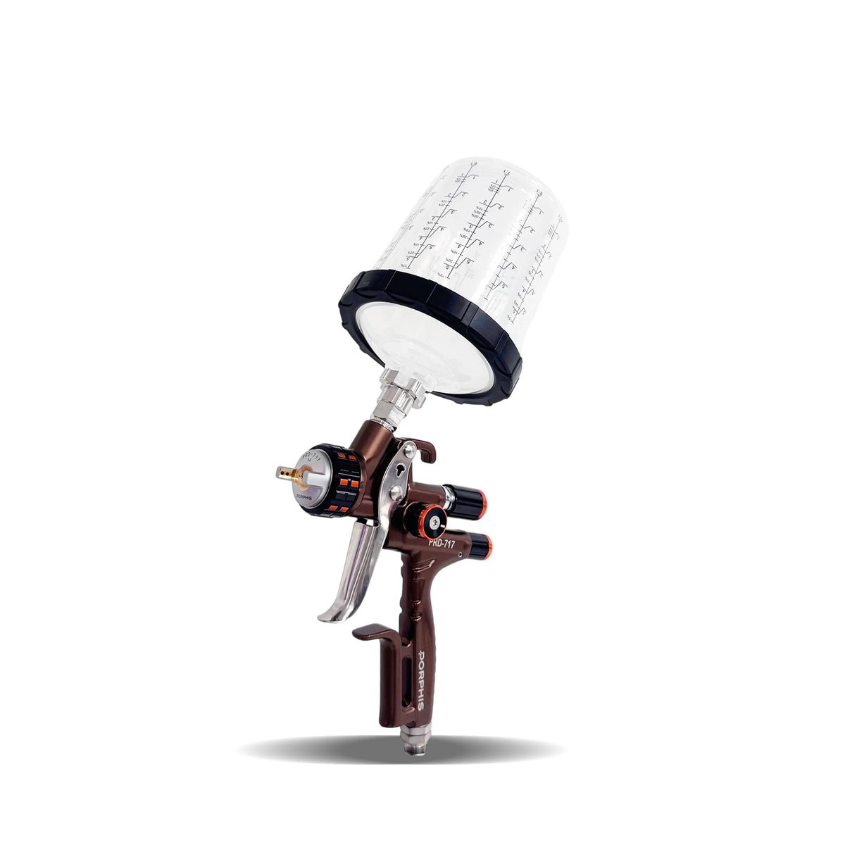 Precision Car Paint Spray Gun 1.4mm Nozzle