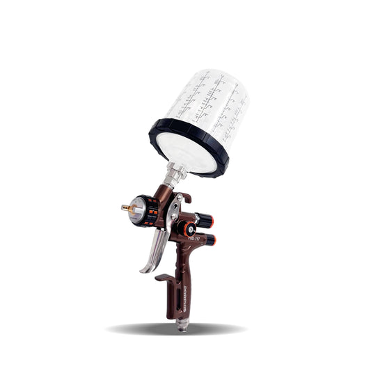 Precision Car Paint Spray Gun 1.4mm Nozzle