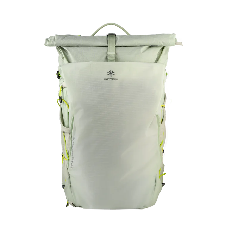 30L Waterproof Camera Backpack with Rain Cover