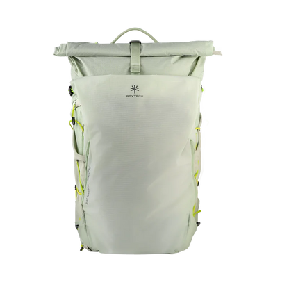 30L Waterproof Camera Backpack with Rain Cover