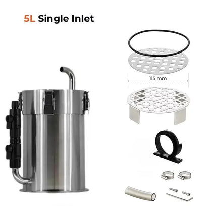 5L Pro Aquarium Filter for Small Tanks