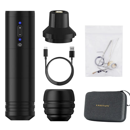 High-Performance Tattoo Machine for Professional Artists