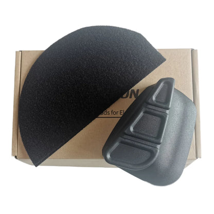 Heavy Duty Unicycle Power Pads Grip Control Riding Pads