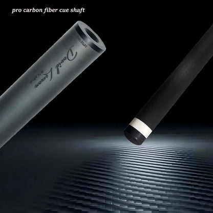 Pro 12.9mm 3-8x10 Flat Low-Deflection Shaft