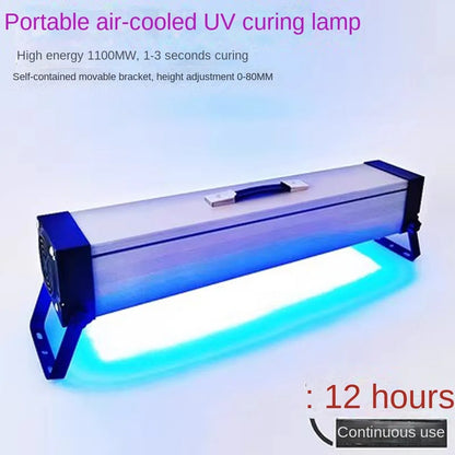 1600W Portable UV Glue Curing Lamp