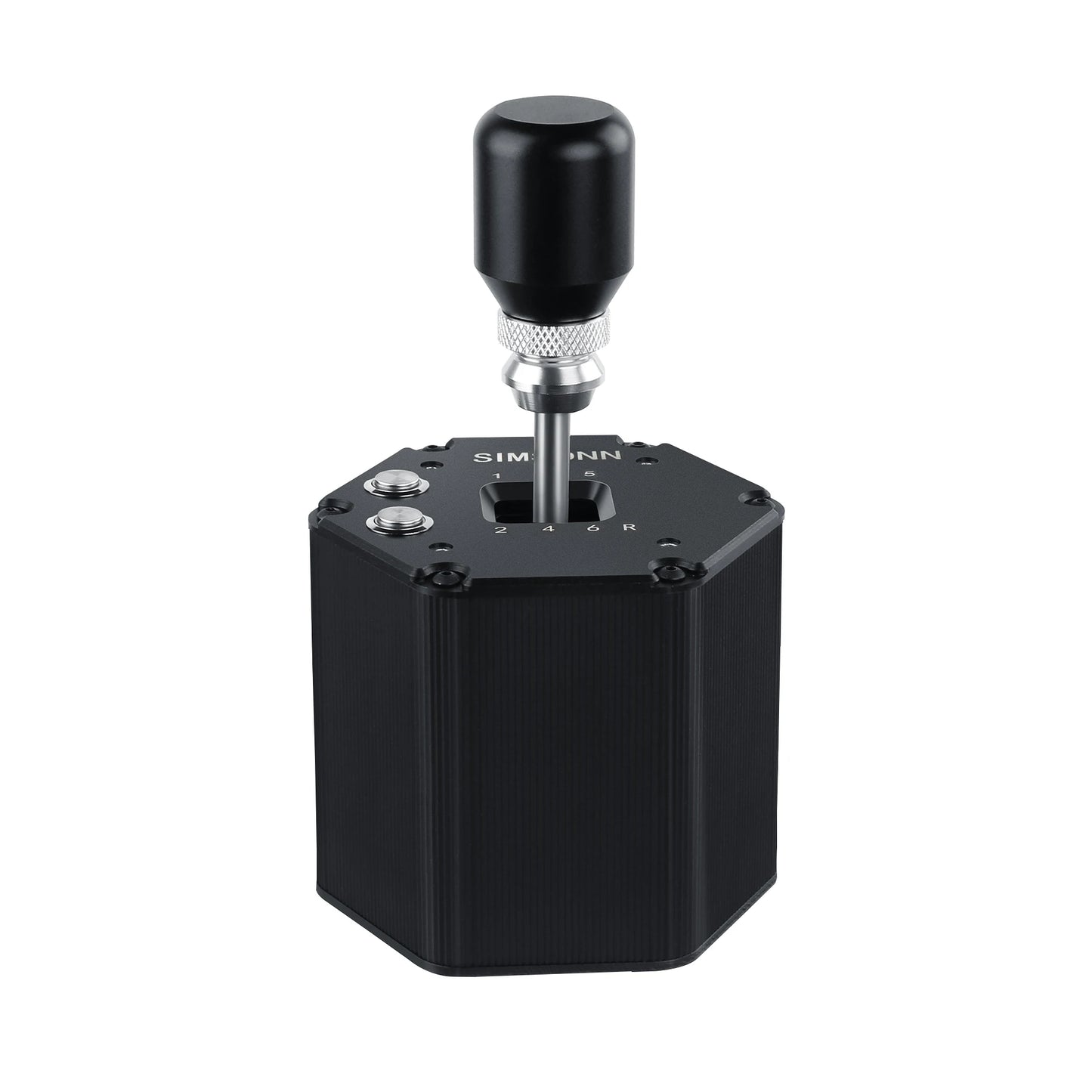 Hexagonal Sim Racing Shifter with USB for PC Games