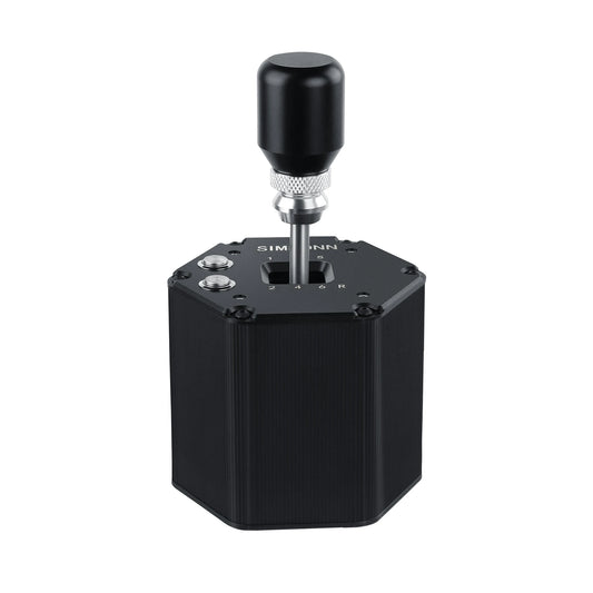 Hexagonal Sim Racing Shifter with USB for PC Games