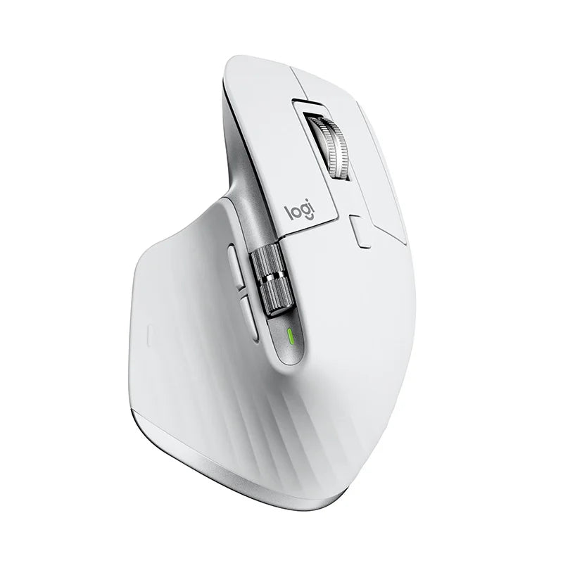 Wireless MX Master 3S Mouse White 8000DPI Office Use