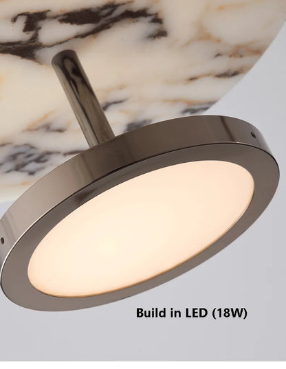 Dimmable LED Pendant Light with Adjustable Three Color Settings