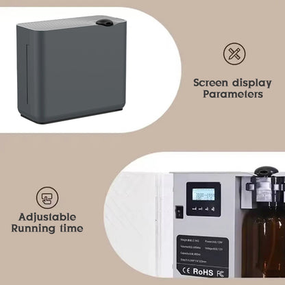 800ml Smart WiFi Bluetooth Aroma Diffuser for Home & Hotel