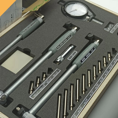 Precision Dial Bore Gauge 0.7–6 Inch for Engine Measurement