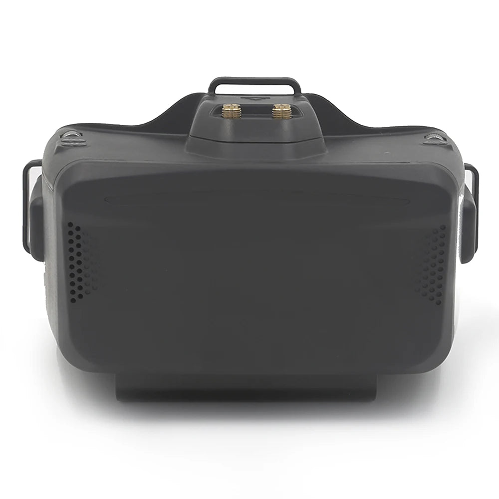FPV Goggles with Head Tracker and 720p Display for Drones