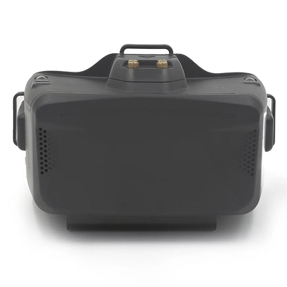 FPV Goggles with Head Tracker and 720p Display for Drones