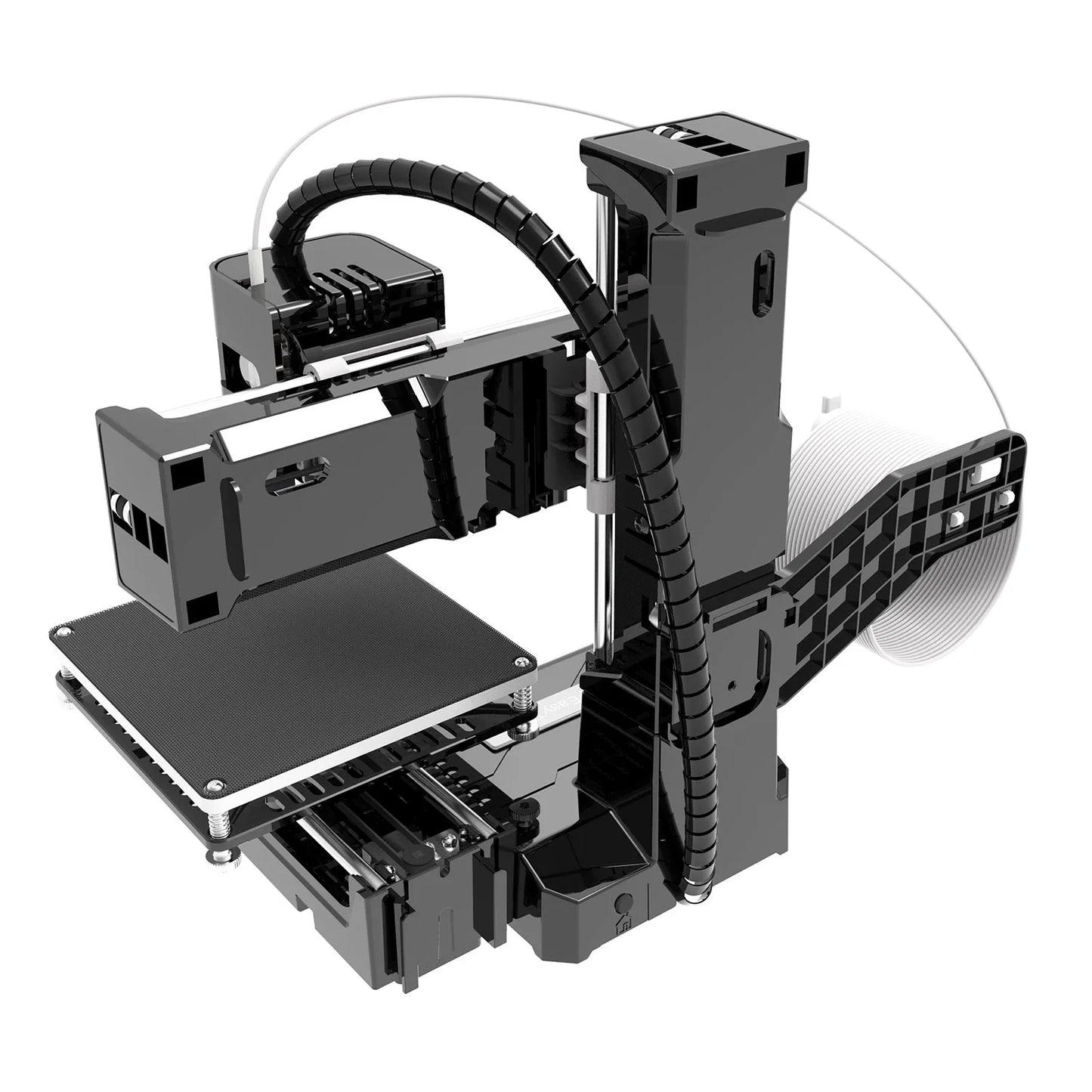 Mini 3D Printer Entry Level FDM Machine for DIY Projects