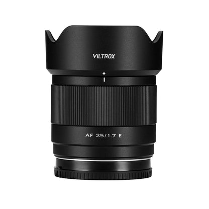 25mm F1.7 Autofocus Prime Lens for Sony E APS-C