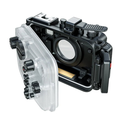 TG7 Black Underwater Housing Kit 60M/195FT