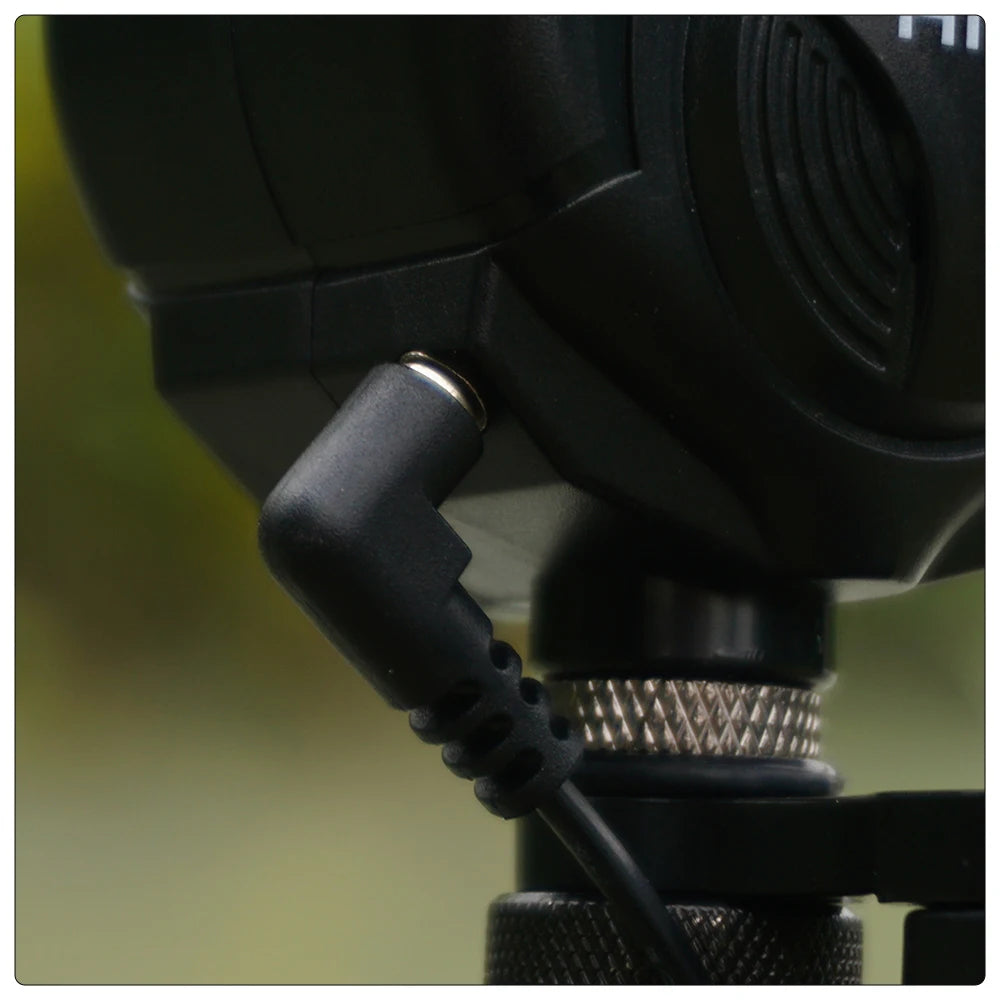 Waterproof Carp Fishing Alarm Set Wireless 1 Plus 4 Pieces