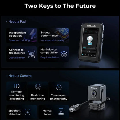 Smart 3D Printer Control Kit with 4.3” Touch Screen