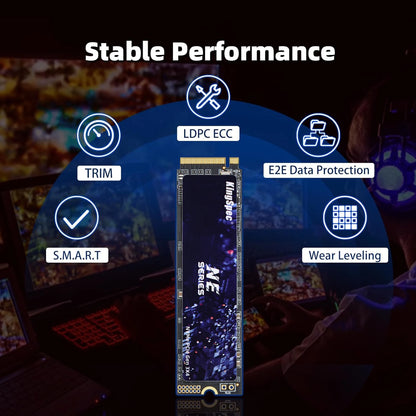 1TB M.2 NVMe PCIe SSD Internal Hard Drive