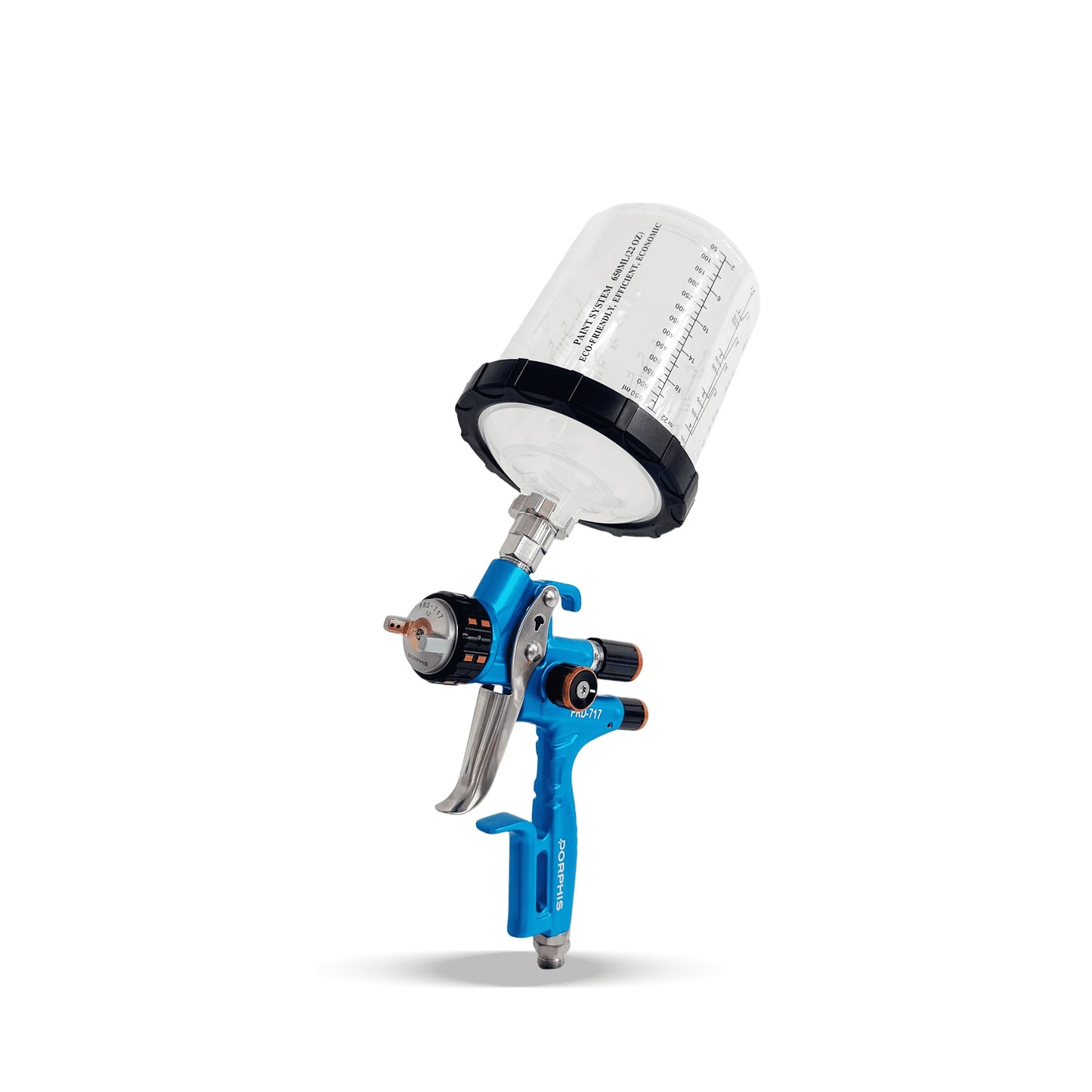1.3mm Car Spray Gun for Precision Auto Painting