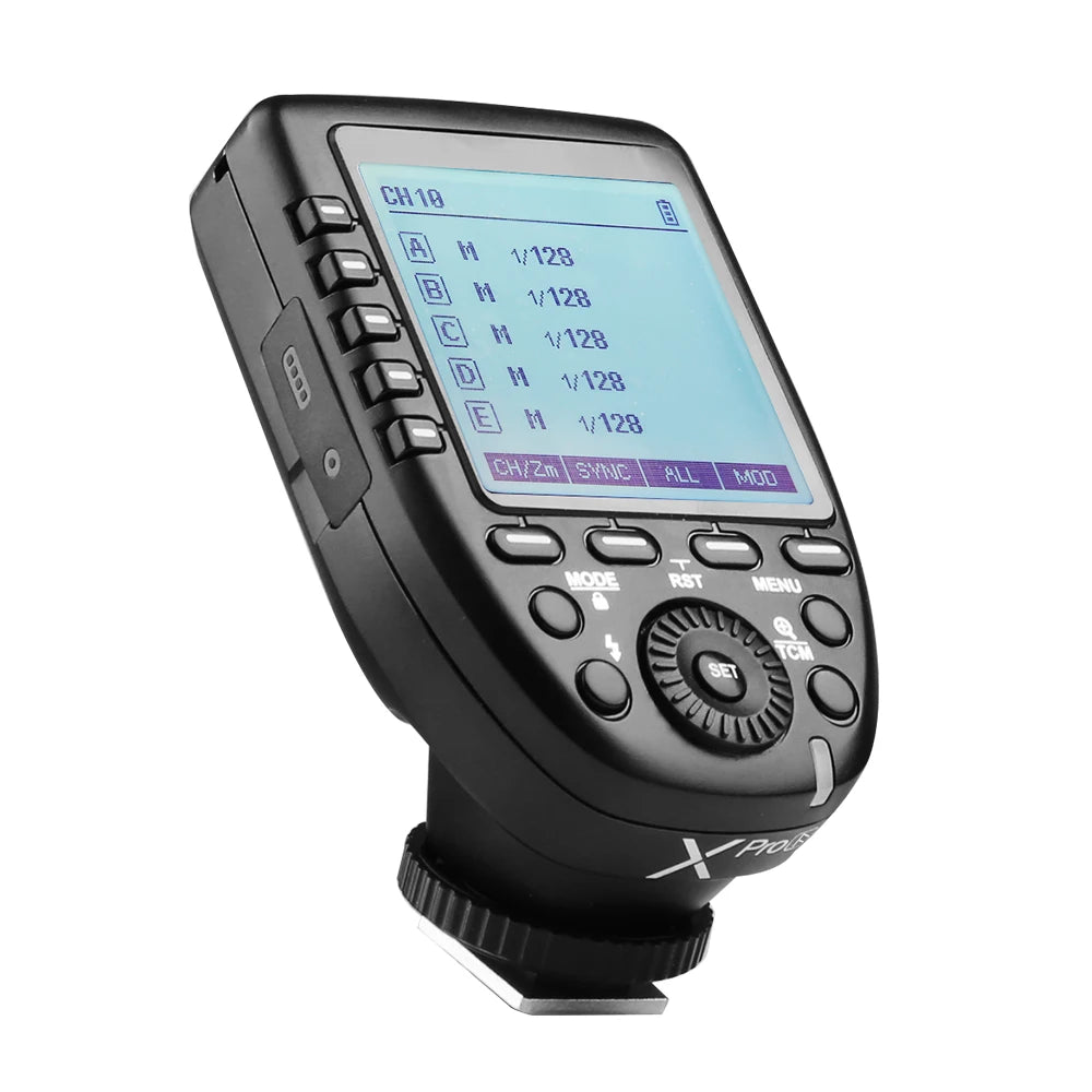 2.4G TTL Wireless Flash Trigger for Fujifilm Cameras