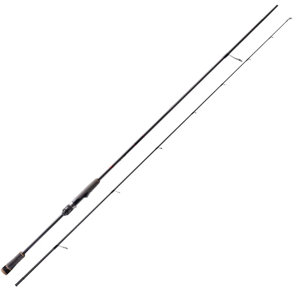 10ft High Carbon Spinning Rod Bass Fishing Reel Combo