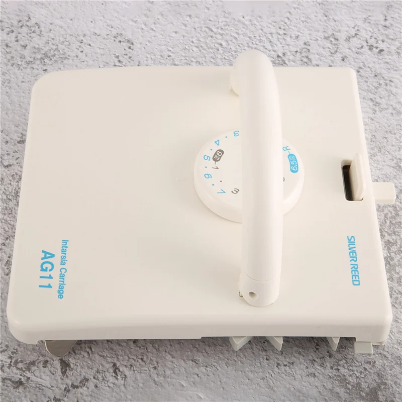 Knitting Machine AG11 Intarsia Carriage LK100 LK150 Accessory