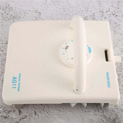Knitting Machine AG11 Intarsia Carriage LK100 LK150 Accessory